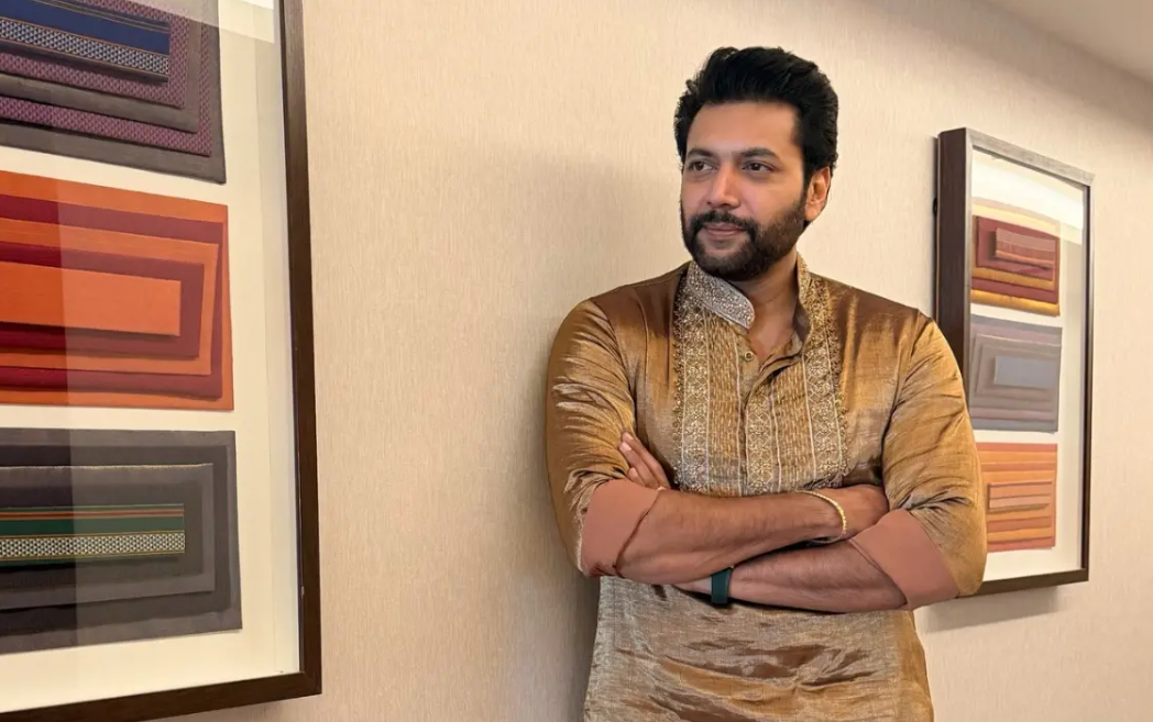 ravi mohan