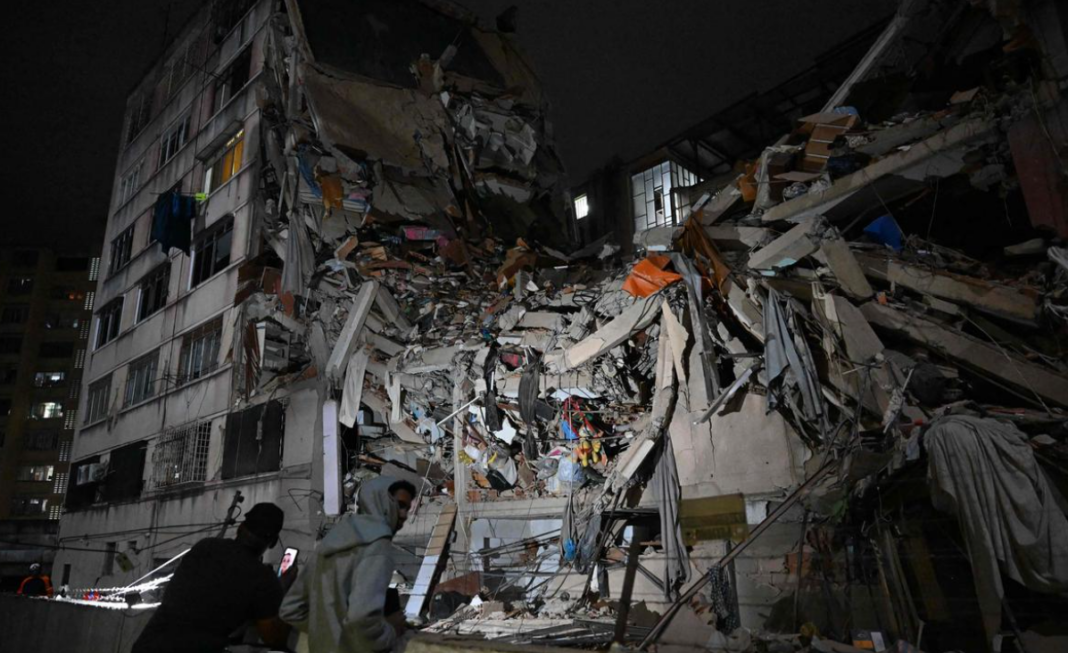 Venezuela Earthquake