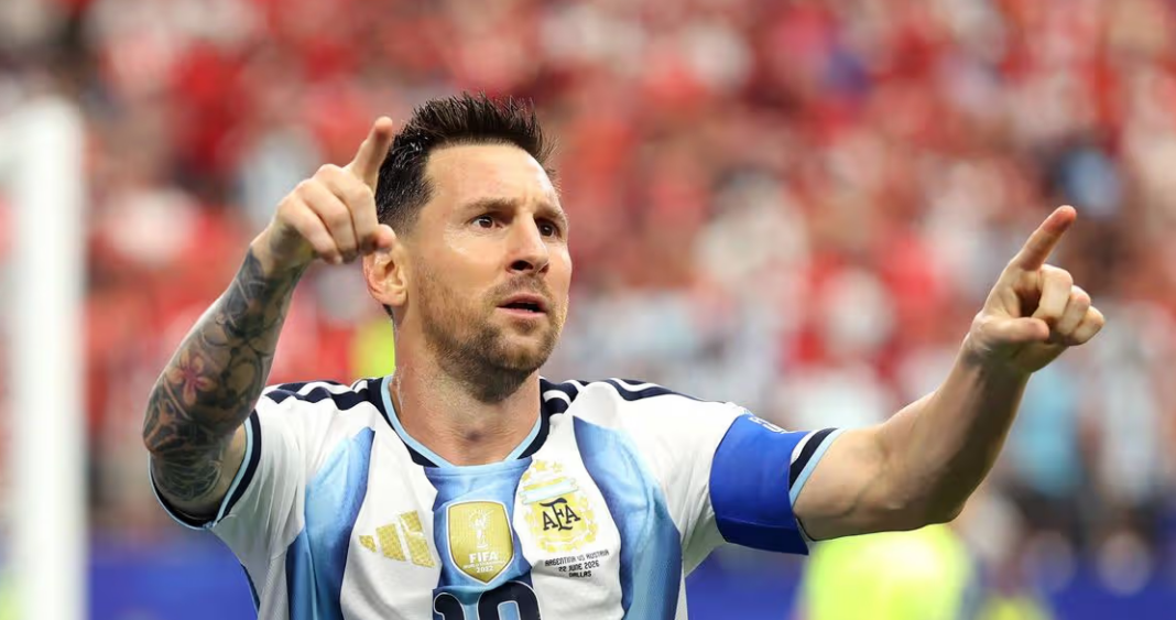 LIONEL MESSI