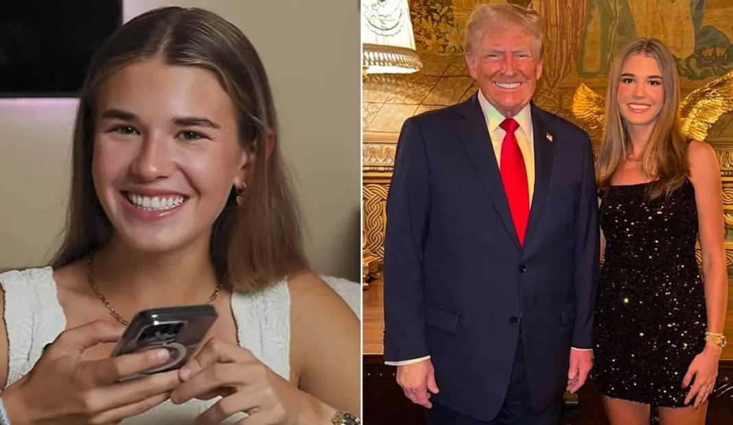 kai trump