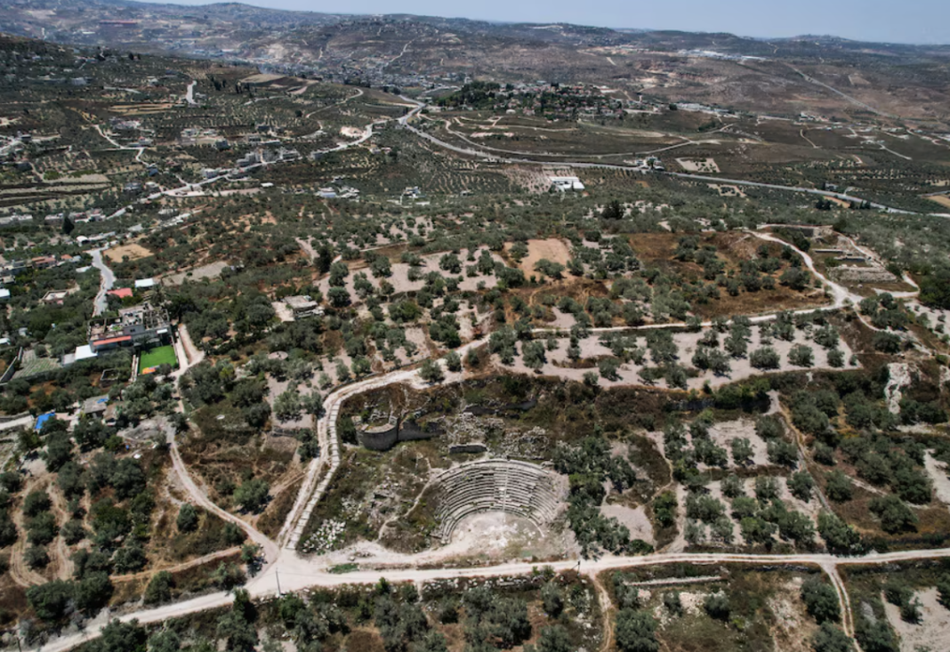 west bank