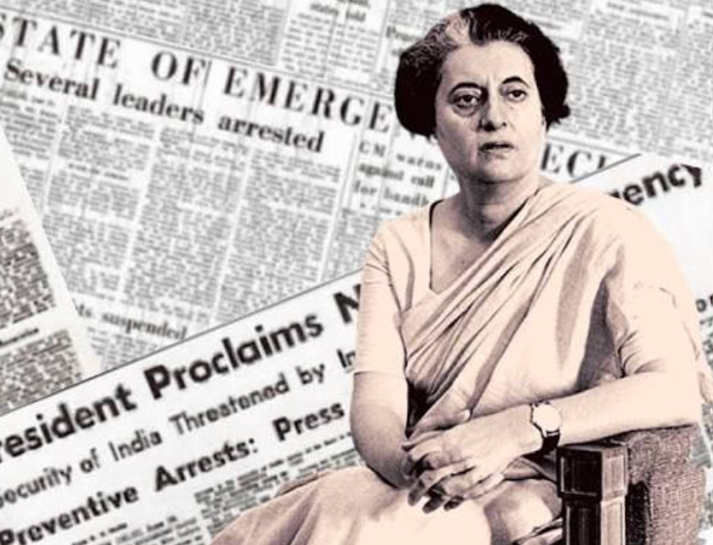 National Emergency 1975