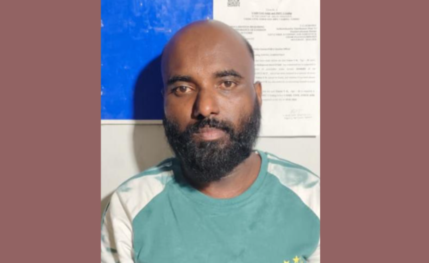 Kondotty Drug Bust