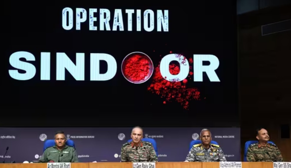 Operation Sindoor