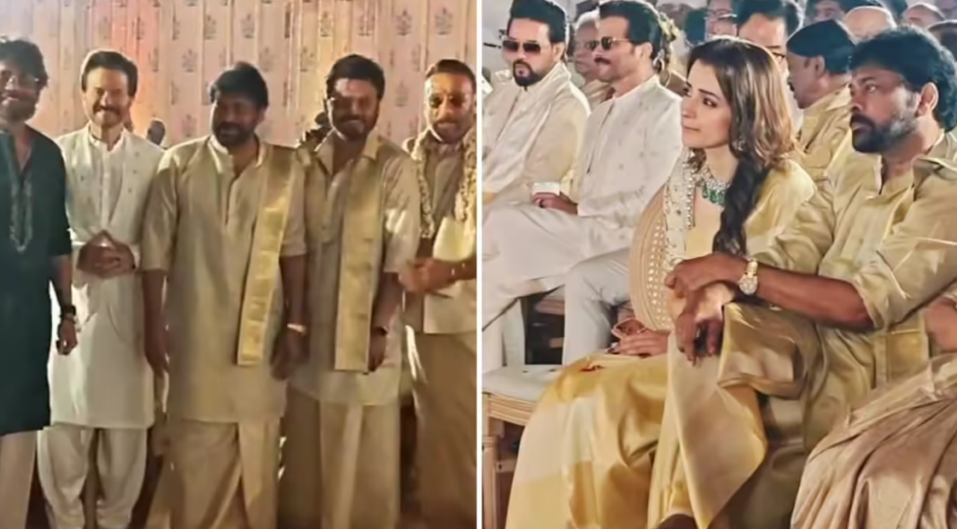 Khushbu Sundar Daughter Wedding