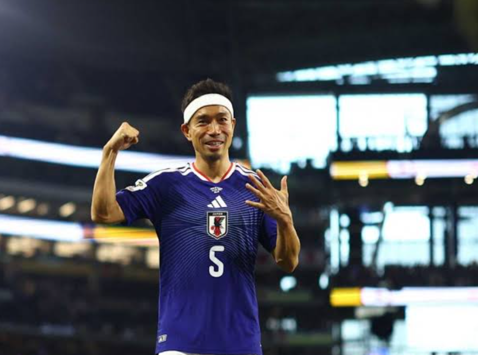 Yuto Nagatomo