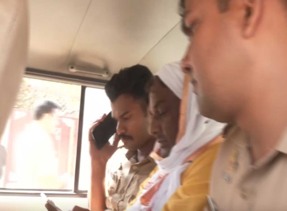 Ram Temple Donation Embezzlement