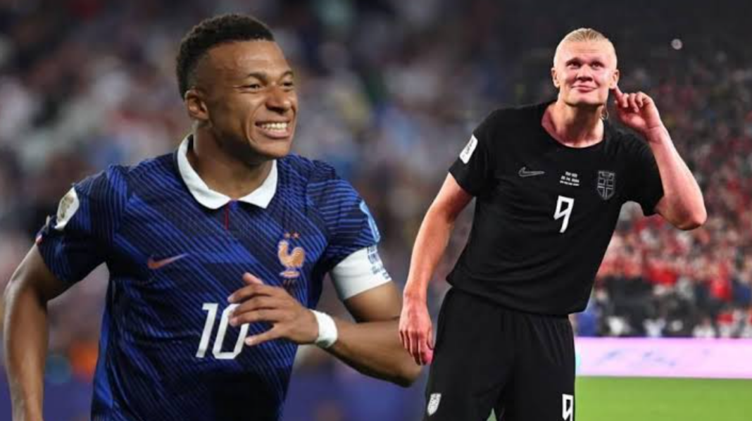 France vs Norway