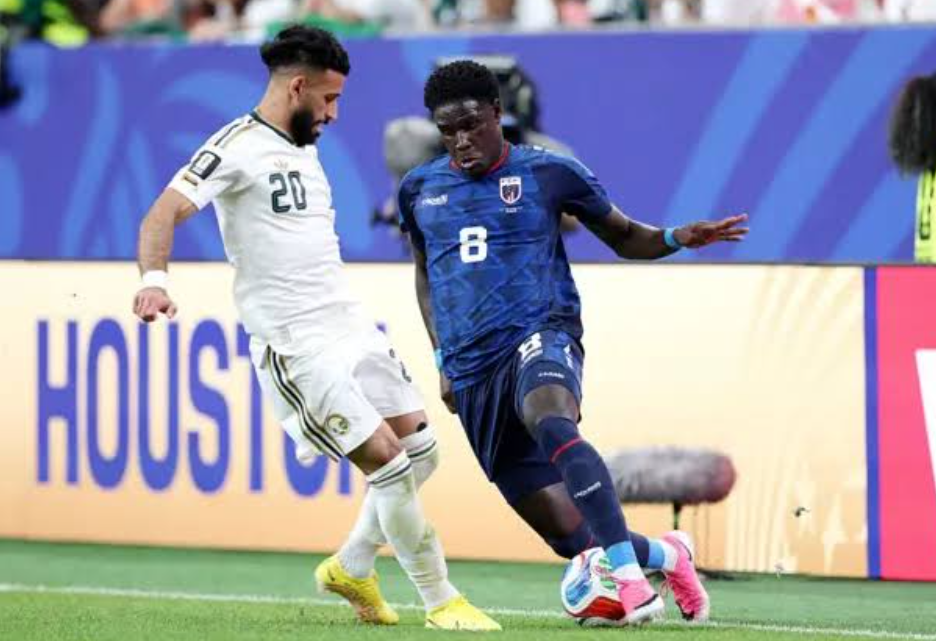 Cape Verde vs Saudi Arabia