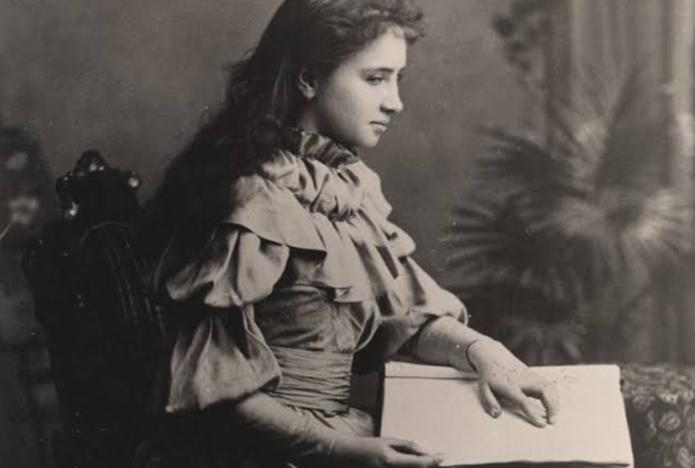 Helen Keller
