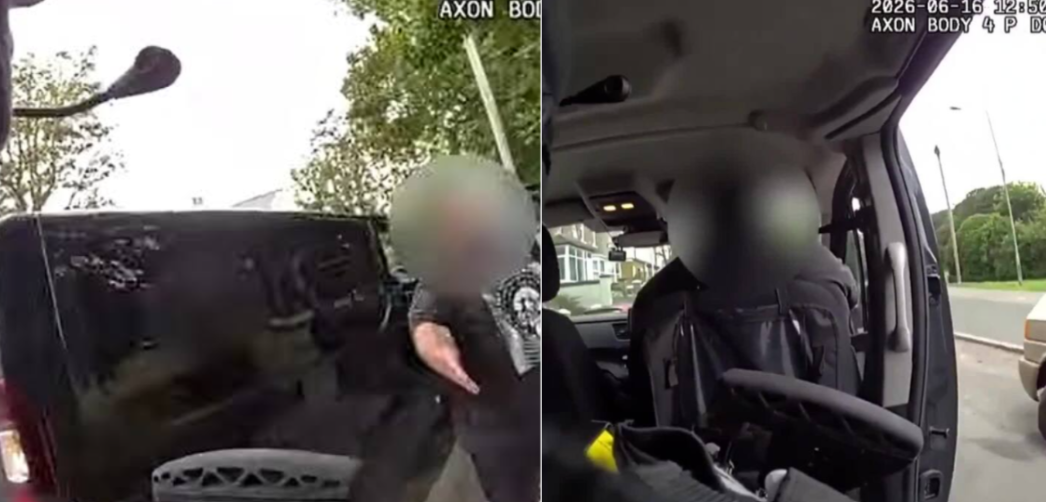 Hero Van Driver UK