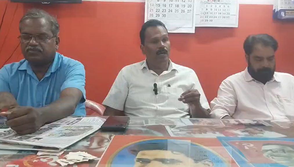 Mavoor Panchayat Hidden Camera Allegation