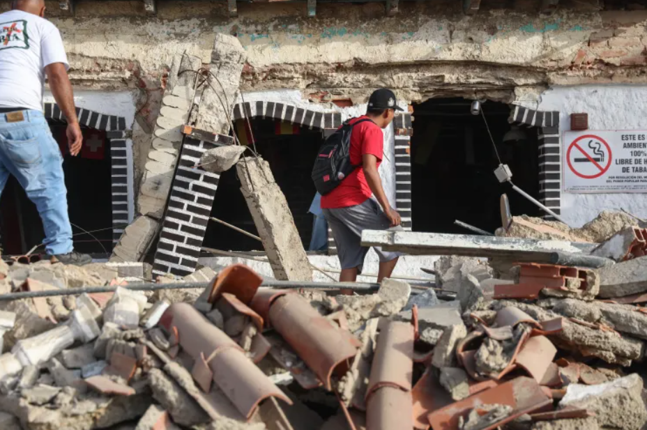 Venezuela Earthquake