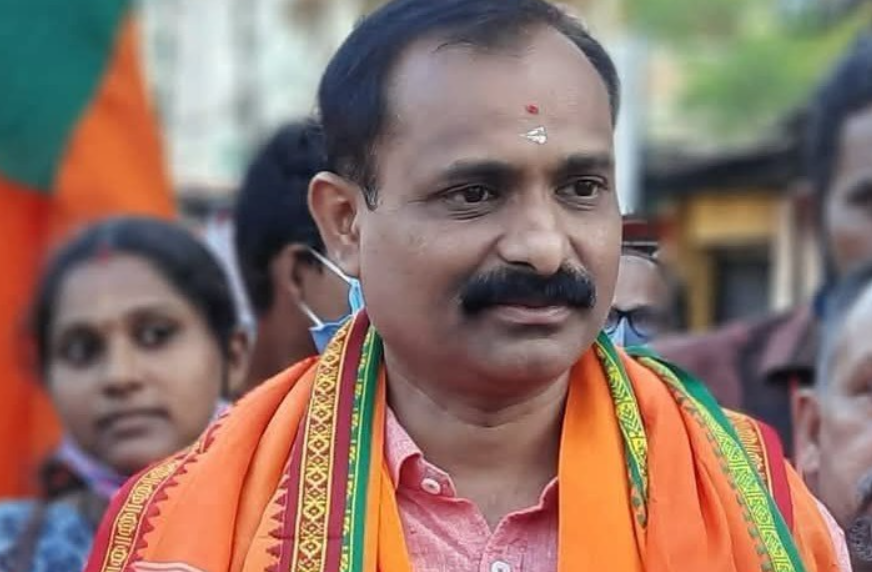 v v rajesh