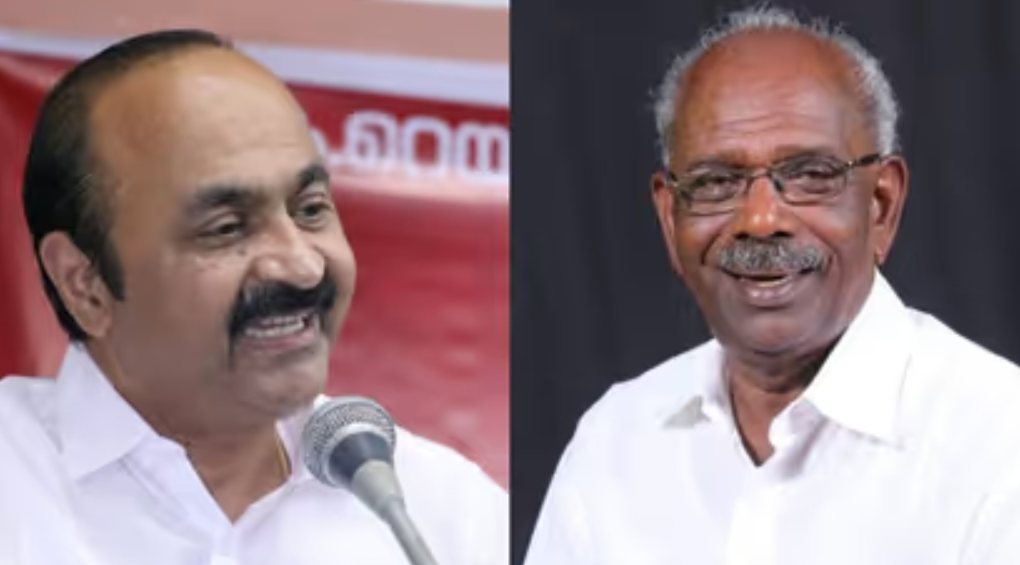 MM Mani Against VD Satheesan