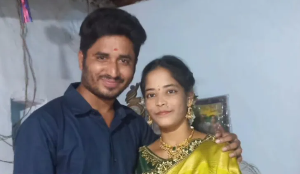 Telangana Pregnant Woman Suicide