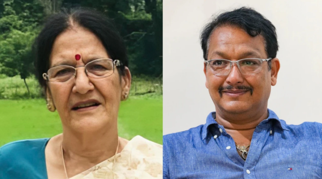 Jaspal Rana Mother Dies