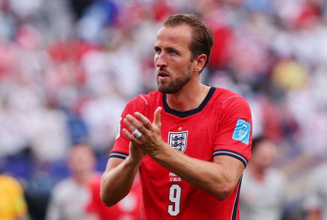 harry kane