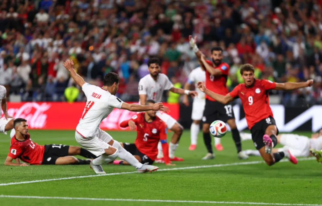 iran football team