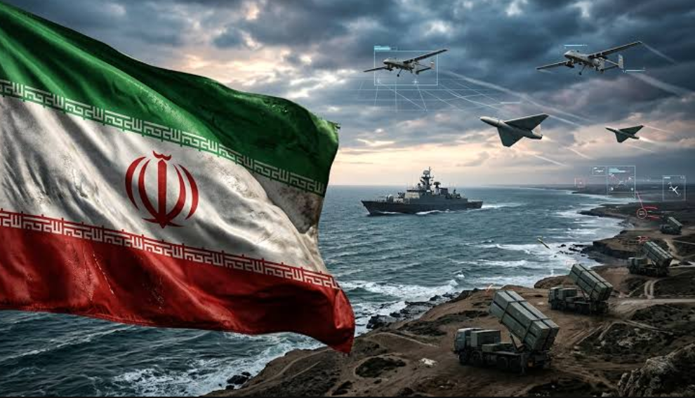 Iran war