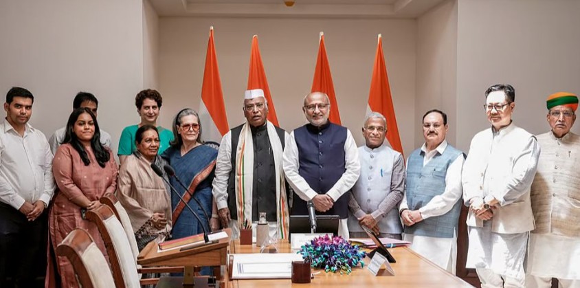 Mallikarjun Kharge