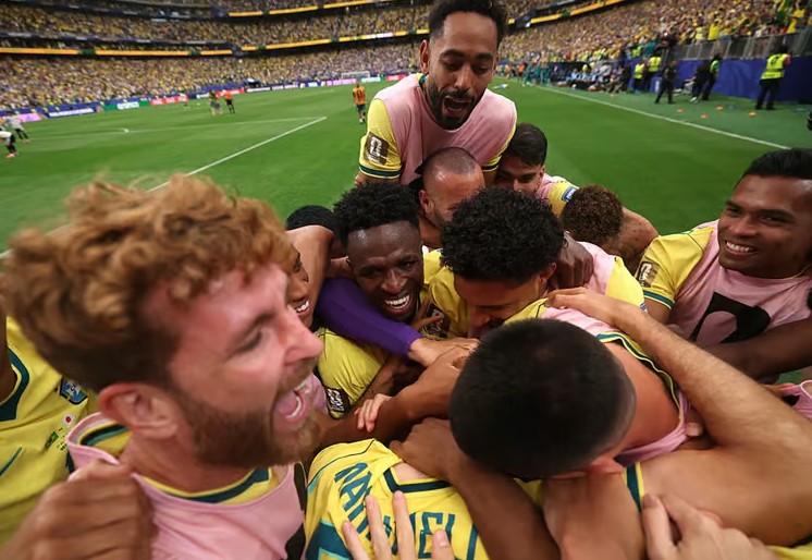 Brazil vs Japan