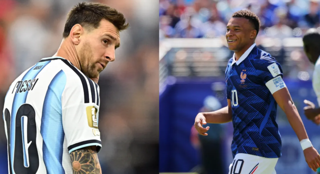 fifa power ranking