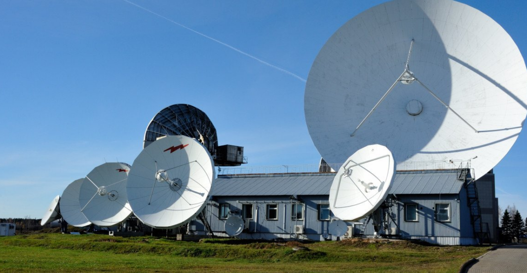 Dubna Satellite Center