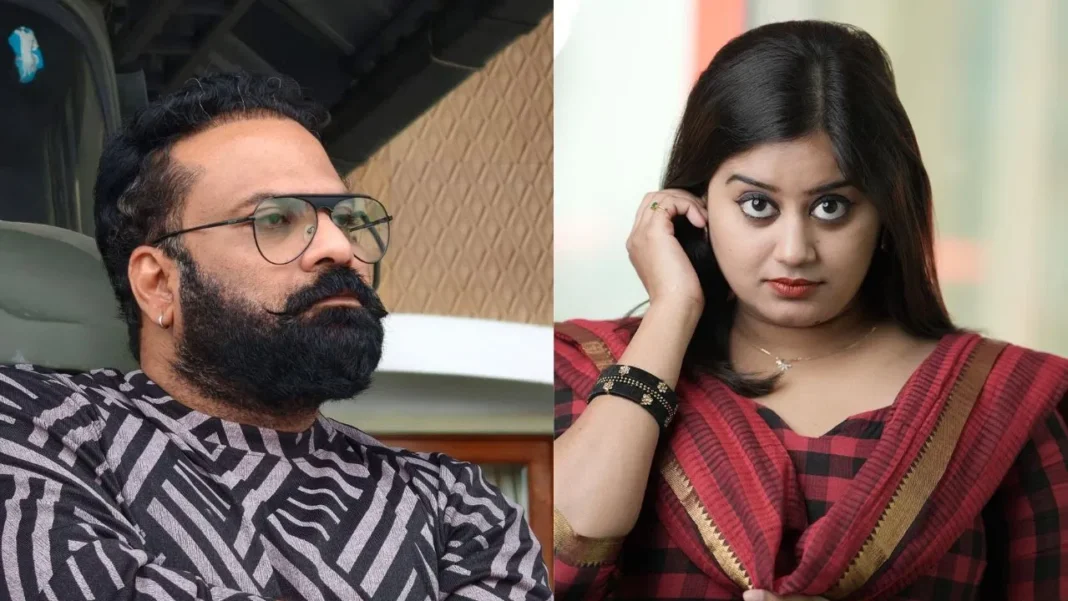 Ansiba Hassan Tini Tom controversy