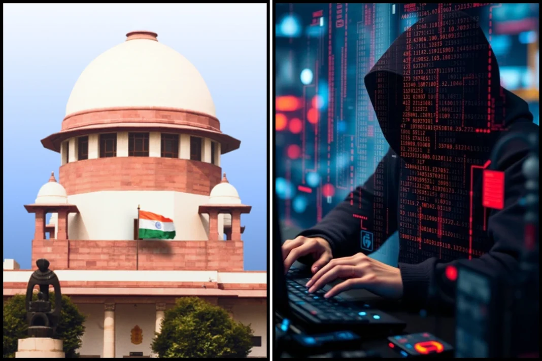 Supreme Court cyber crime judgment