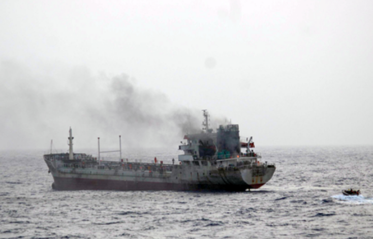 Oman Coast Attack