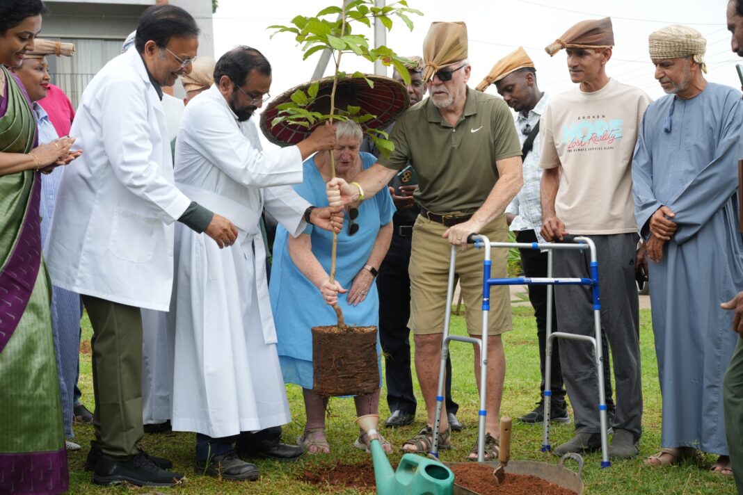 World Environment Day Rajagiri Hospital