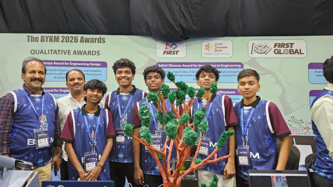 National Robotic Olympics