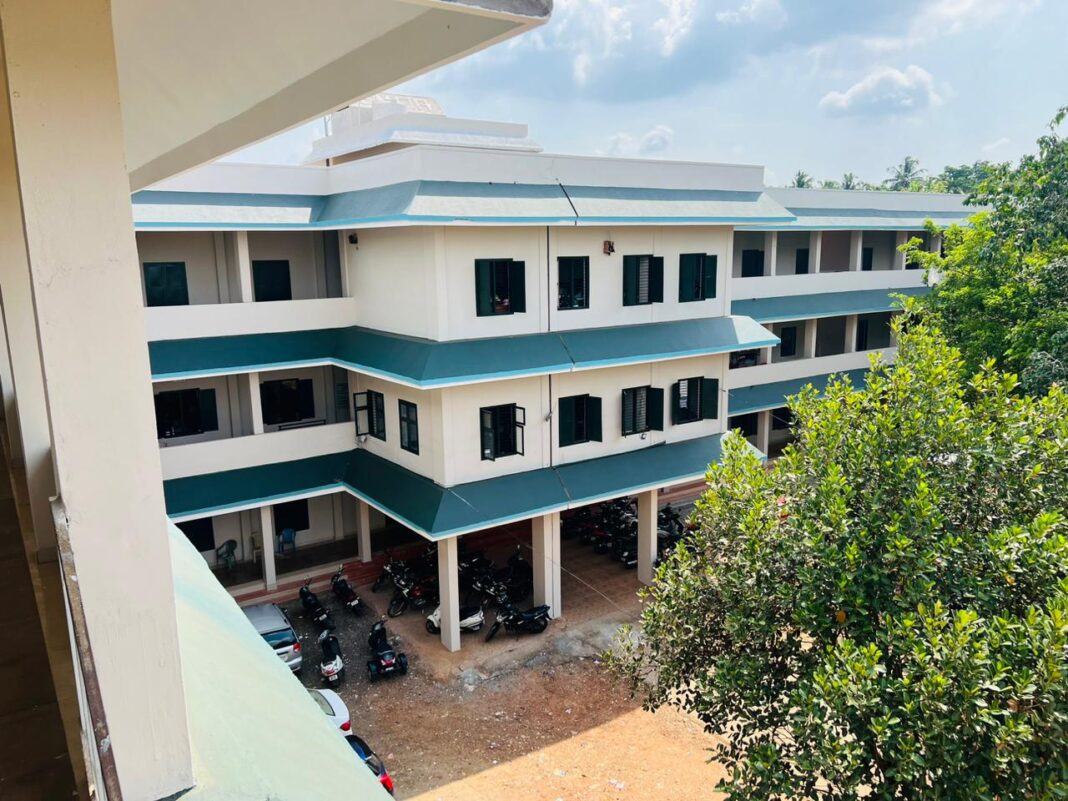 EMEA Higher Secondary School