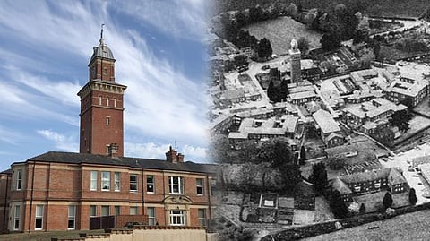 Whitecroft Hospital