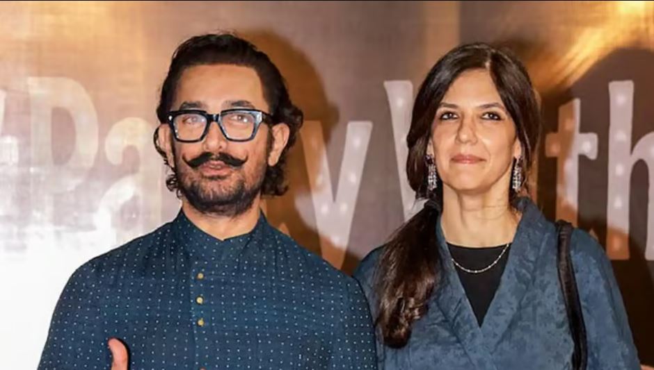 Aamir Khan third marriage