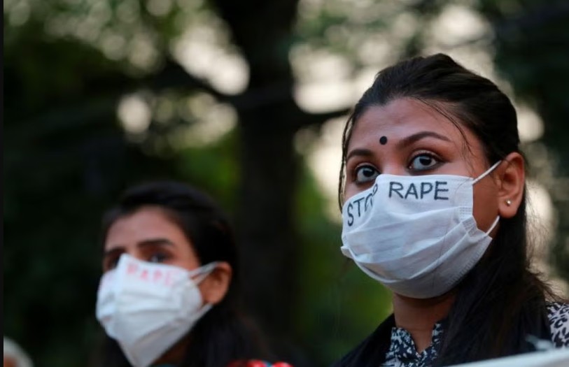Mizoram BSF jawans sentenced gangrape acid attack