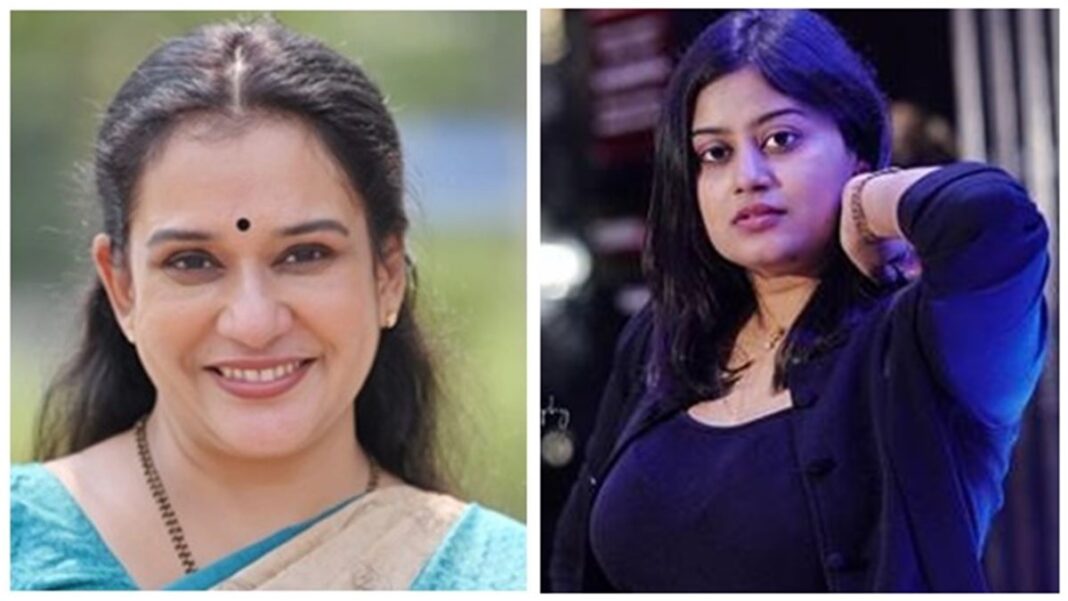 Ansiba Hassan AMMA association election updates