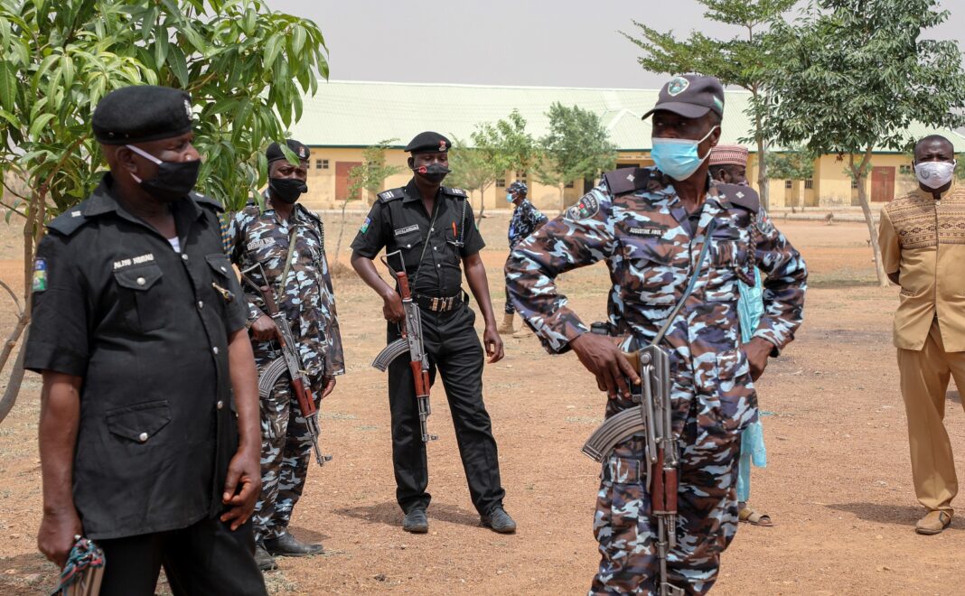 Nigeria gunmen abduct 39 people Zamfara