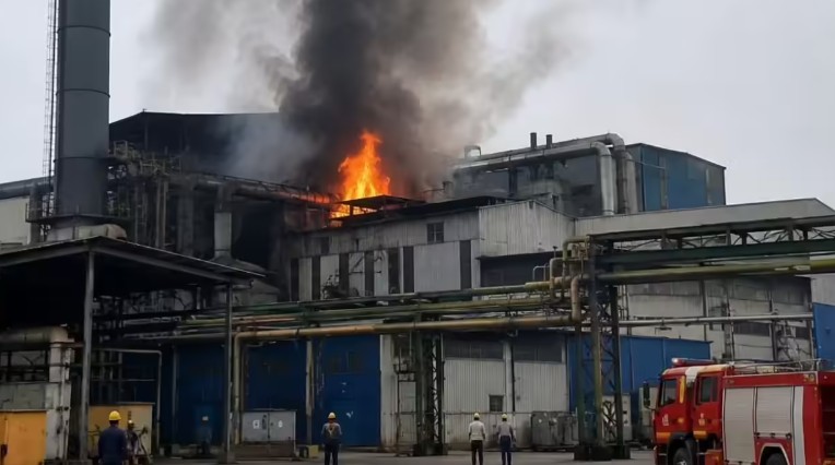 Jaipur firecracker godown blast Kho Nagoriyan