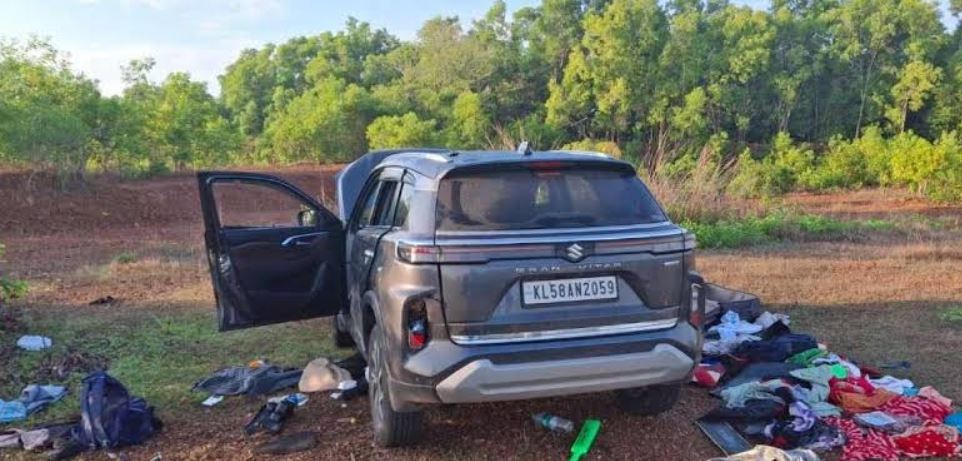 Pilathara robbery case