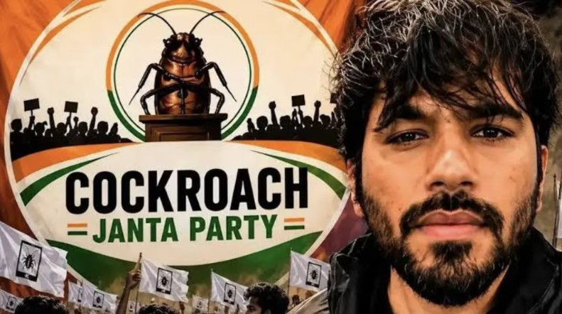 Cockroach Janata Party CJP