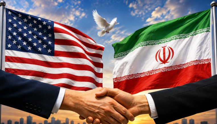 US Iran peace agreement 2026