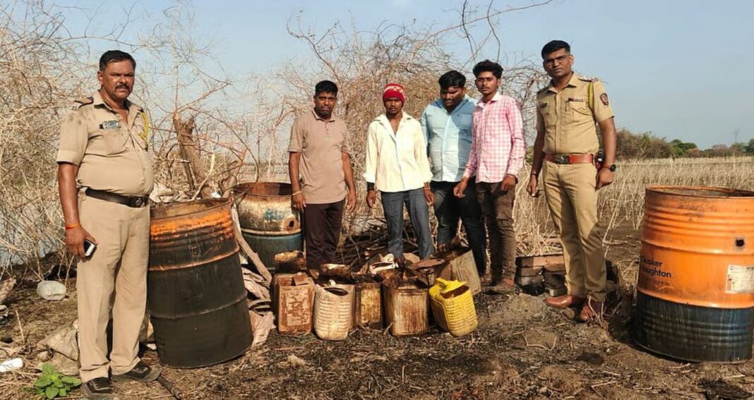 Chhatrapati Sambhajinagar Operation All Out