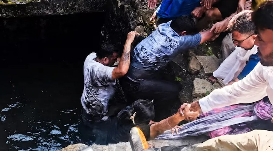 Kanpur exam center slab collapse