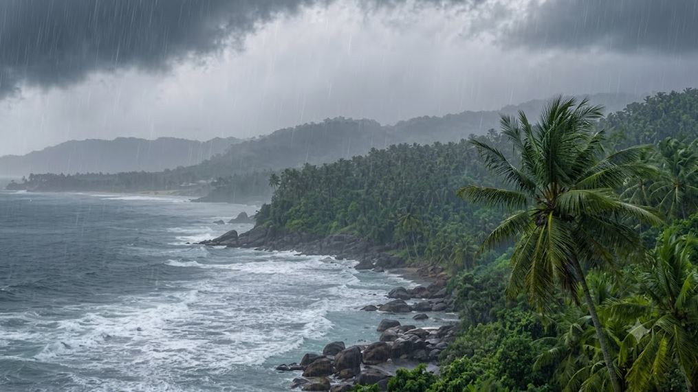 Kerala monsoon arrival 2026