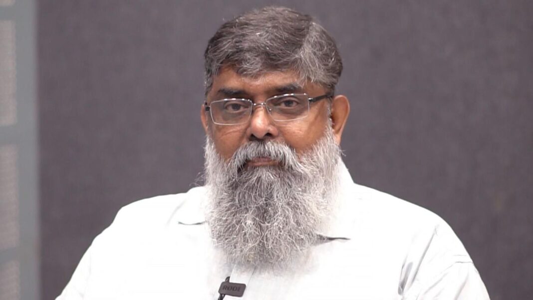R Rajagopal Passport