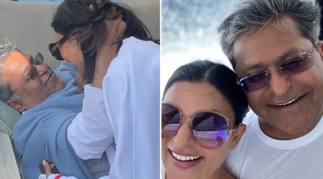 Lalit Modi Sushmita Sen relationship breakup