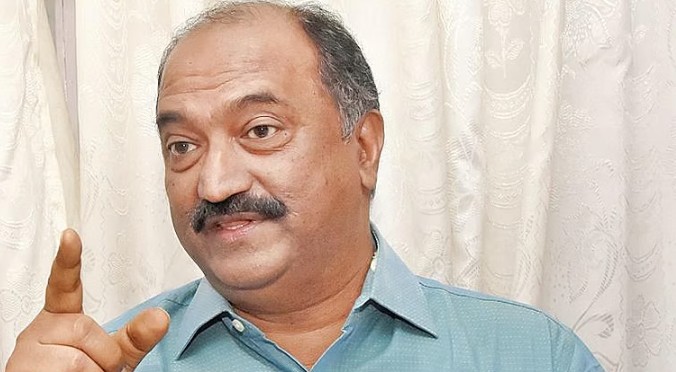 K N Balagopal