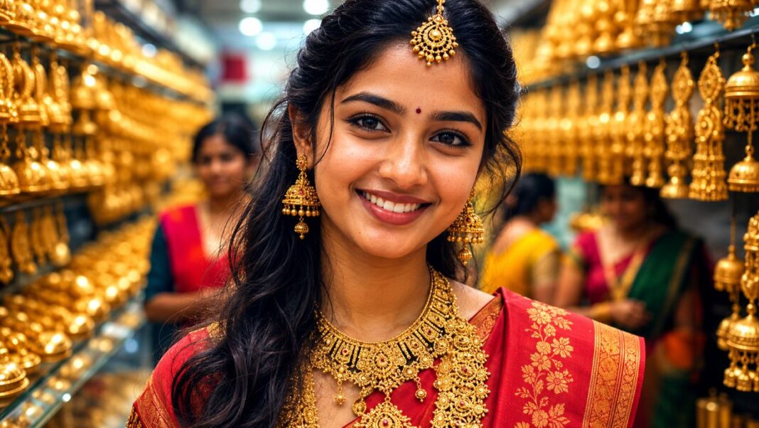 Gold price today Kerala